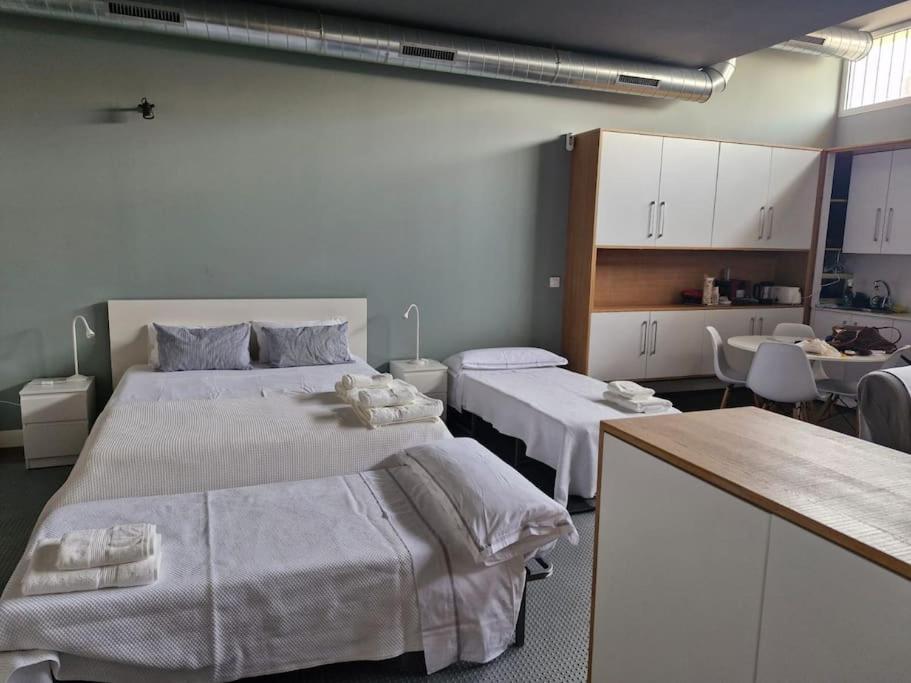 Loft Acogedor Apartment Sevilla Exterior foto