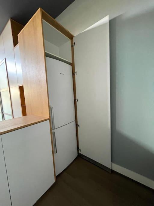 Loft Acogedor Apartment Sevilla Exterior foto
