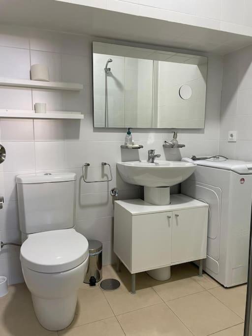 Loft Acogedor Apartment Sevilla Exterior foto