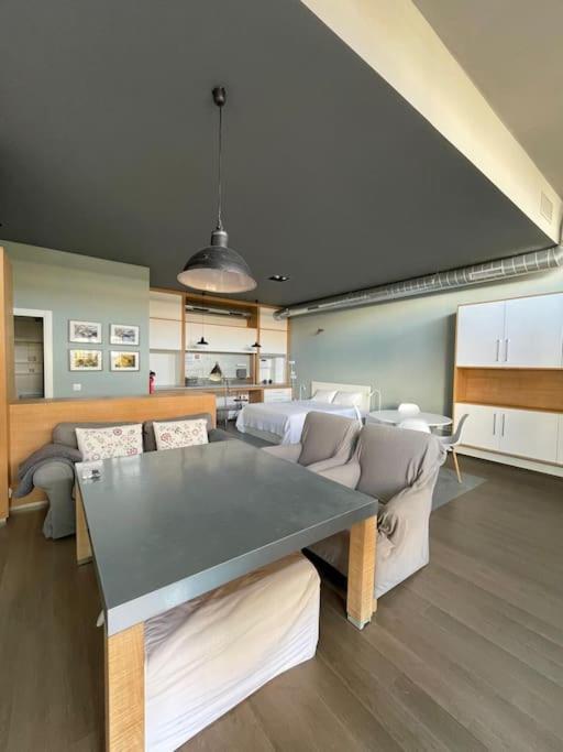 Loft Acogedor Apartment Sevilla Exterior foto