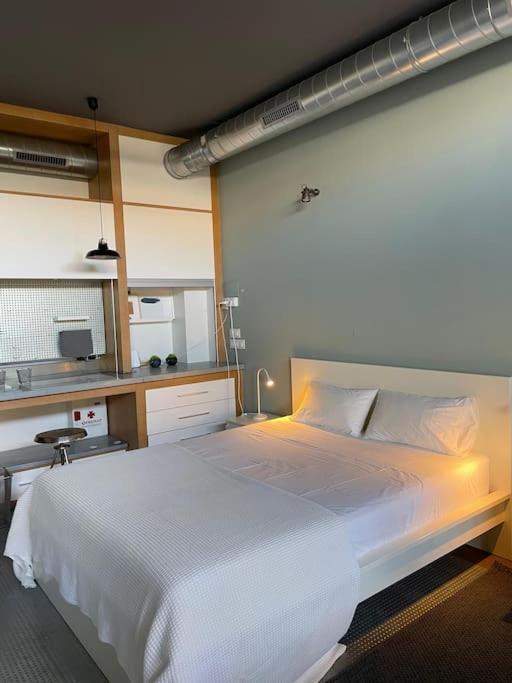 Loft Acogedor Apartment Sevilla Exterior foto